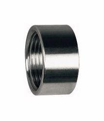 Riegler Muffe, rund, kurze Ausführung, 111910, 4047322069823