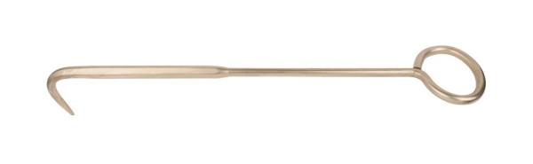 KS Tools BRONZEplus Kanaldeckelhaken 700mm verstärkte Ausführung, 963.8274