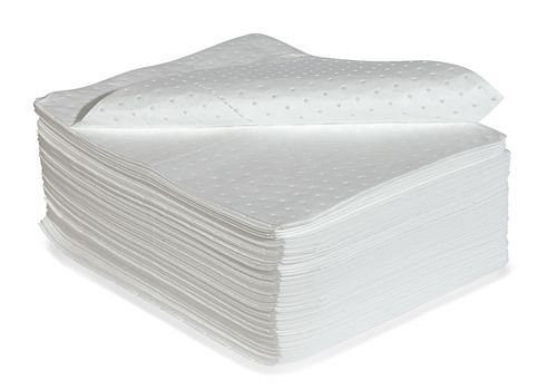 DENSORB Bindevliesmatten Economy, Ausführung "Öl", Light, 40 x 50 cm, VE: 100 Stück, 207923