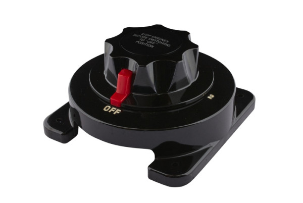 HELLA Hauptschalter, Batterie, 6EB 005 519-001, 4082300041118