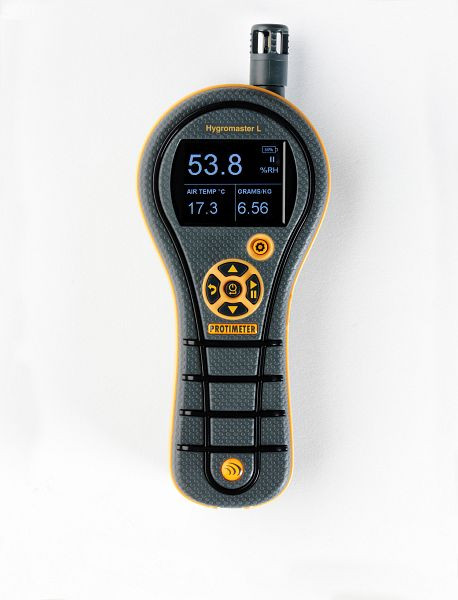Protimeter Feuchtigkeitsmesser Hygromaster2 mit kurzem Quickstick, 115-BLD7751
