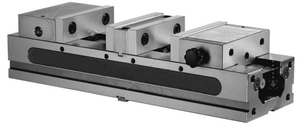 MACK Doppelspanner mechanisch, BB 100 mm, ZE-TLD-100, 4049794655443