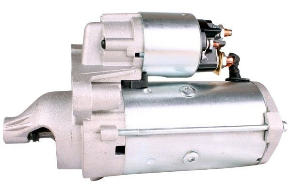 HELLA Starter/Anlasser, 12V, 2.2kW, für u.a. Peugeot 207/207+ (WA_, WC_), 8EA 012 526-141