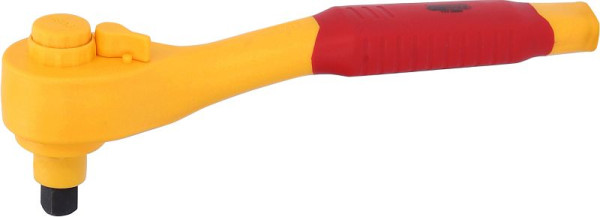 KS Tools 3/8" Isolierte Umschaltknarre, 72 Zahn, 117.5290