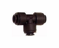 Riegler T-Verbinder, Schlauchdurchmesser 8 mm, 110316, 4047322113311
