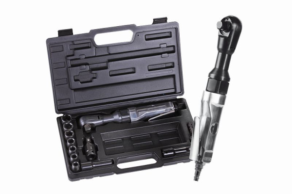 AEROTEC Ratschenschrauber 1/2" im Koffer Nuss, 25910130