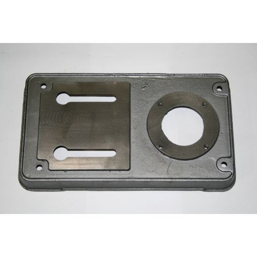 ELMAG Grundplatte Nr. 10 zu KBM 16TN/SN, 9106188, 9000091061882