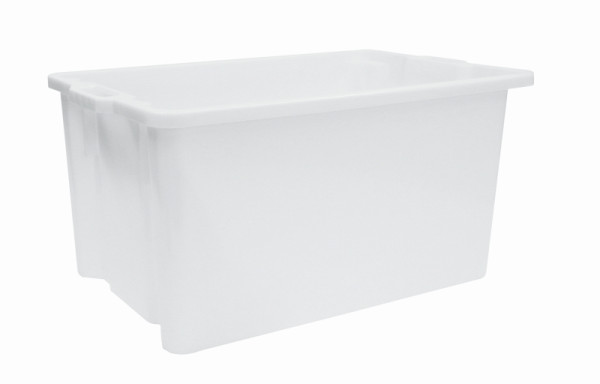 Schneider Stapelbehälter - 90 Liter, 720 x 470 x 360 mm, 202220