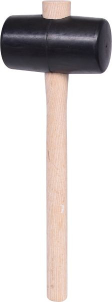 KS Tools Gummihammer, 520g, 140.1230, 4042146550007