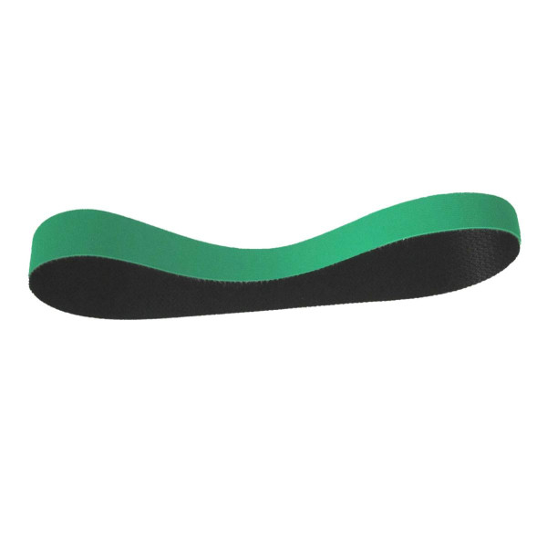 Hamma Ersatz-Skimmerband grün für heiße Anwendung 1200 x 25 mm - für Rapid 5 Ölskimmer, 0750562