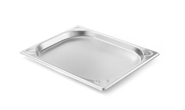 Hendi Gastronorm-Behälter Kitchen Line 1/2, LxBxH: 325x265x20 mm, 1 L, 806302