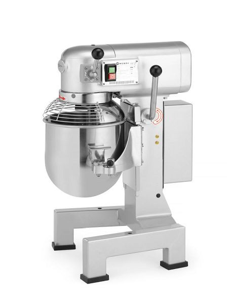 Hendi Planetenrührer Kitchen Line - 20 Liter, Edelstahl, 222843