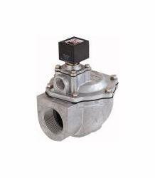 Riegler Impulsmembranventil stromlos geschlossen, 24 V DC (Gleichstrom), 102992