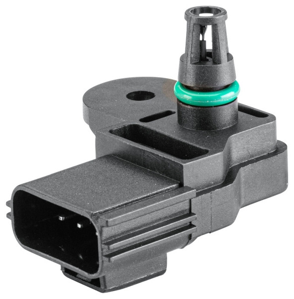 HELLA Sensor, Saugrohrdruck, 5V, 4-polig, 6PP 009 400-531