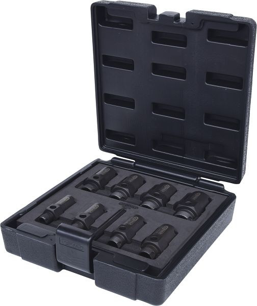 KS Tools Gewinde-Reparatur-Satz, 9-teilig, 150.1470, 4042146268872