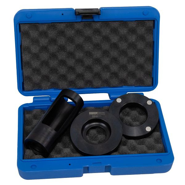 Stahlmaxx Druckstücksatz Hinterachs-Lagerung, für Fiat Doblo Opel Combo, XXL-121589