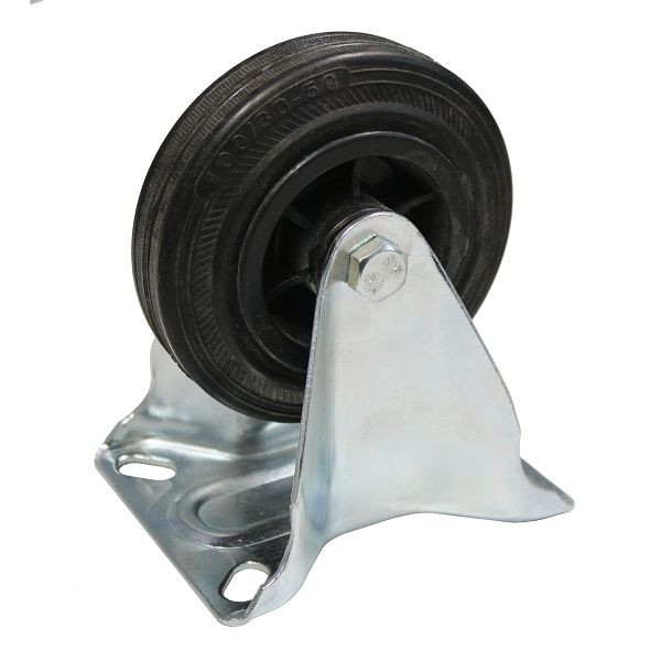 ADB Bockrolle, Ø 100 mm, Tragfähigkeit bis 50 kg, 21326