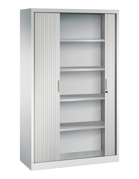 C+P Stahl-Rollladenschrank, 1000x1000x430mm, 7035, 03242-00-001