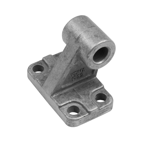 Riegler Gegenlager CETOP RP107P, ISO 15552, Ø160, ohne Schrauben, 156730