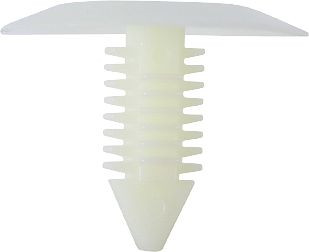 KS Tools Kabelbaum-Befestigung, weiß, universal, VE: 50 Stück, 420.5901