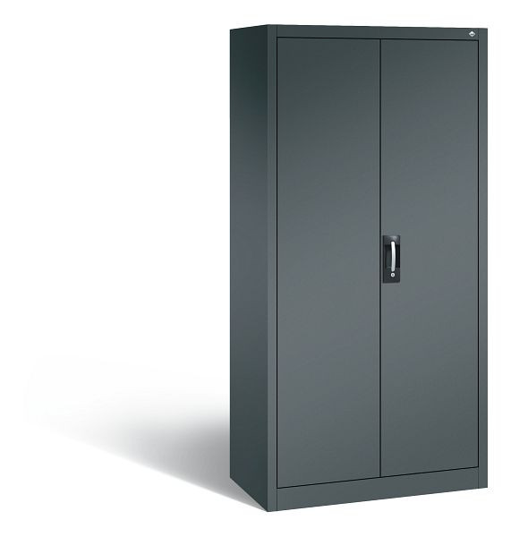 C+P Werkzeugschrank Acurado, H1950xB930xT500mm, Farbe: Anthrazitgrau, Muldengriff, 8921-00 S11143