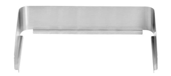 Locher Spritzschutz Teppanyaki, für Breite: 1400 mm, 209455