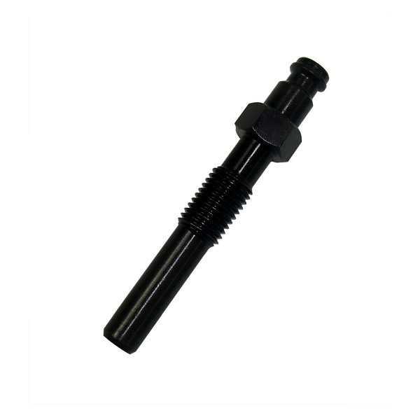 Stahlmaxx M10 x 1,25 Prüfadapter für Kompressionsprüfer, 71 mm, für Dieselmotoren, XXL-11111