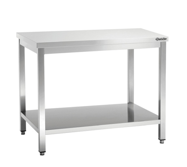 Bartscher Arbeitstisch 600, B1300, 307136, 4015613599984