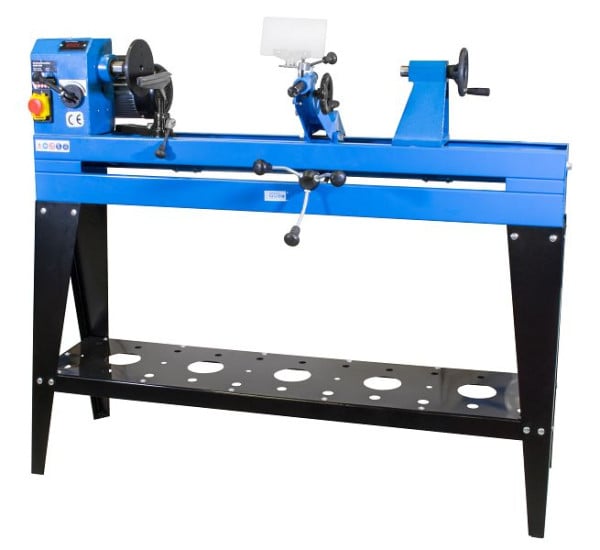 Güde Drechselmaschine GDM 1000, Netzspannung: 230 V, 11420, 4015671114204