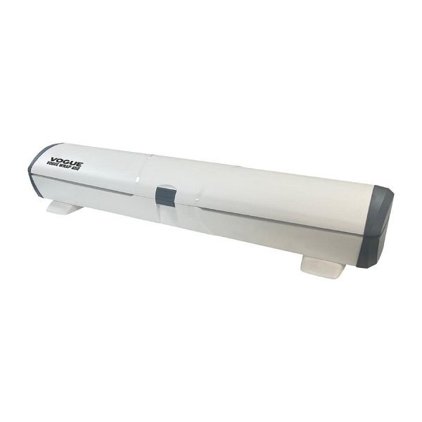 Vogue Wrap 450 Folienspender, verdeckte, einziehbare Metallklinge, HT498