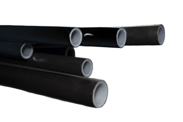 ELMAG Druckluftrohr Stangenware PA12, DIN73378, Ø 15 x 12 mm, 3m, 25 bar, 11701