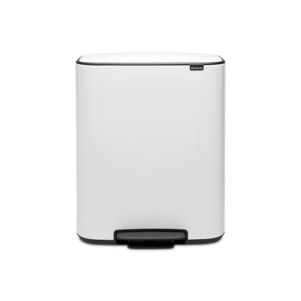 STEIN HGS Bo Treteimer, weiß, 60 Liter, 83980.0014