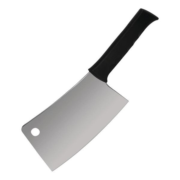Vogue Hackmesser 23 cm Klingenlänge, Gewicht: 820 g, D474