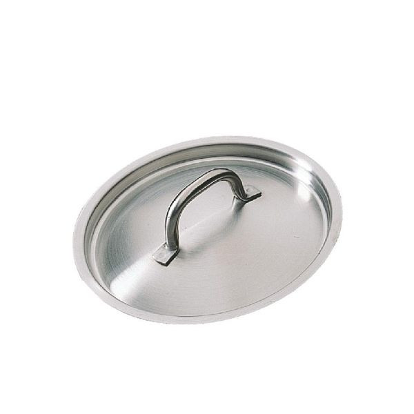 Bourgeat Edelstahl-Deckel 36cm, geeignet für Töpfe aus der Excellence- und Traditional-Serie, K837