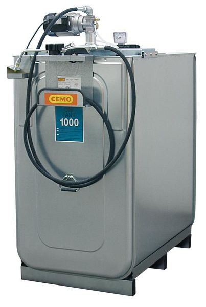 Cemo Kompaktanlage ECO 1000, elektrisch, 8252, 4052886079430
