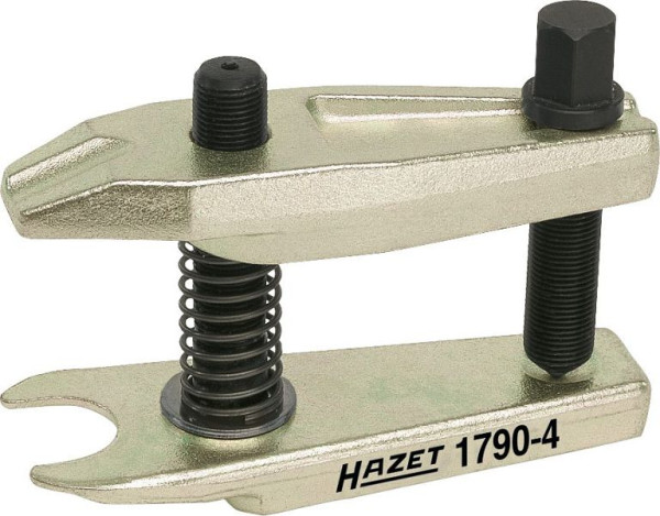 Hazet Kugelgelenk-Abzieher, Oberfläche: verzinkt (Cr6 frei), Netto-Gewicht: 2.1 kg, 1790-4