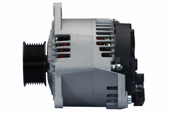 HELLA Generator/Lichtmaschine, 14V, 120A, für u.a. CASE / NEW HOLLAND, 8EL 015 643-051