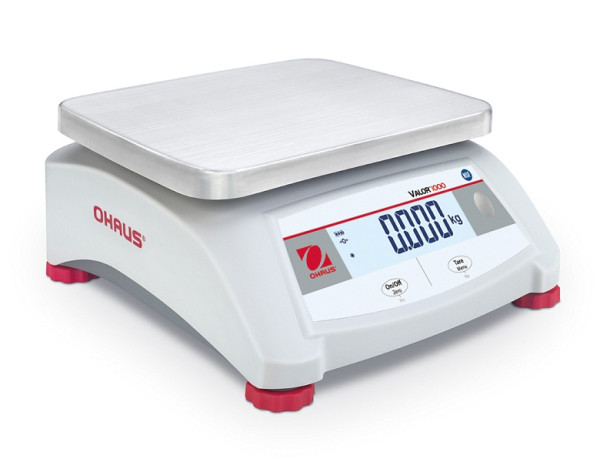 OHAUS Valor® 1000 – V12P Kompaktwaage V12P15 EU, 30539396