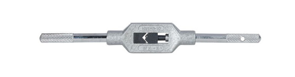 SW-Stahl Windeisen, M1-M10, Größe 1, 81802L, 4033592018418