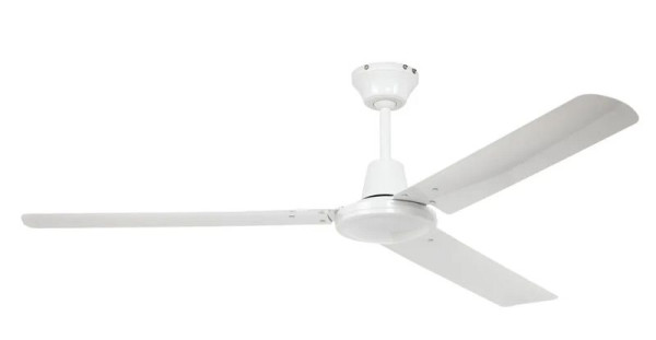 CasaFan Deckenventilator Tristar II 140 Lack weiß, 314004