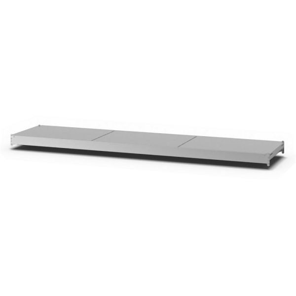 hofe Gefachebene mit Stahlböden - 2250 x 400 mm verzinkt, ZB04022