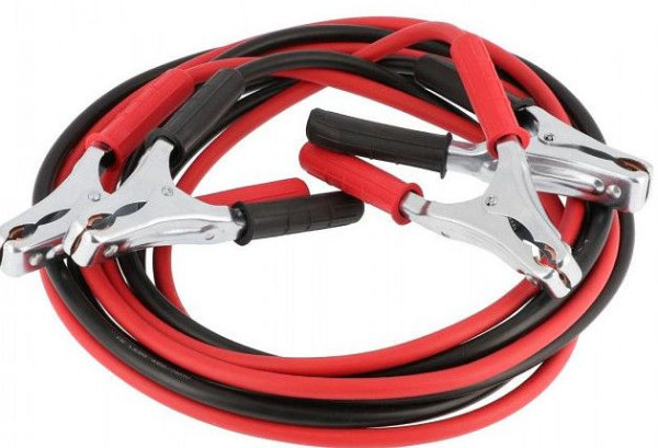 Airpress Überbrückungskabel 16 mm² 3m, 29700, 8712418000467