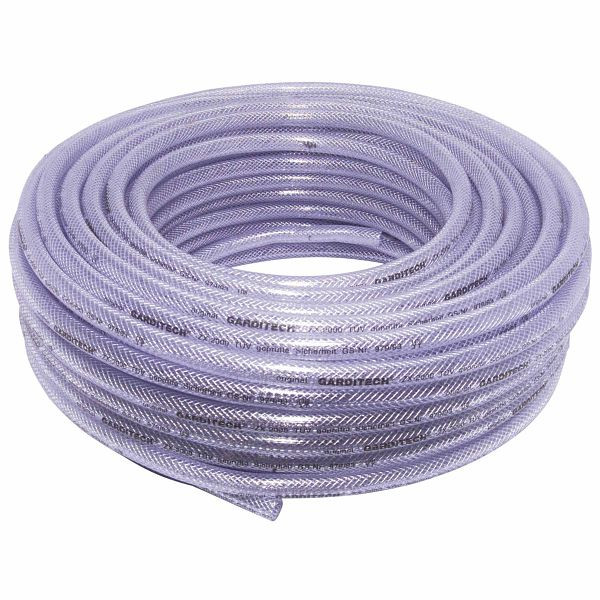 ELMAG PVC Druckluftschlauch Ø 8x14 mm, Rollenware: 50 m, 42106