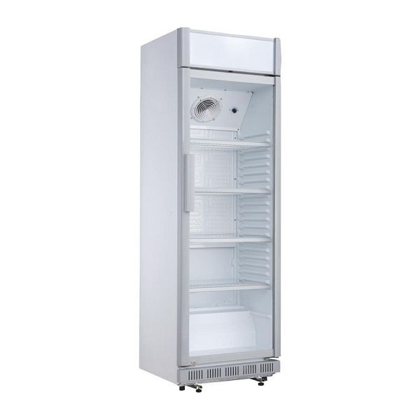 Polar C-Serie Displaykühlung mit Light Box 346 L, CC064