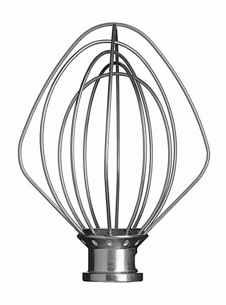 Bartscher Schneebesen zu K45 5KSM45EWH, A150014, 4016098164070