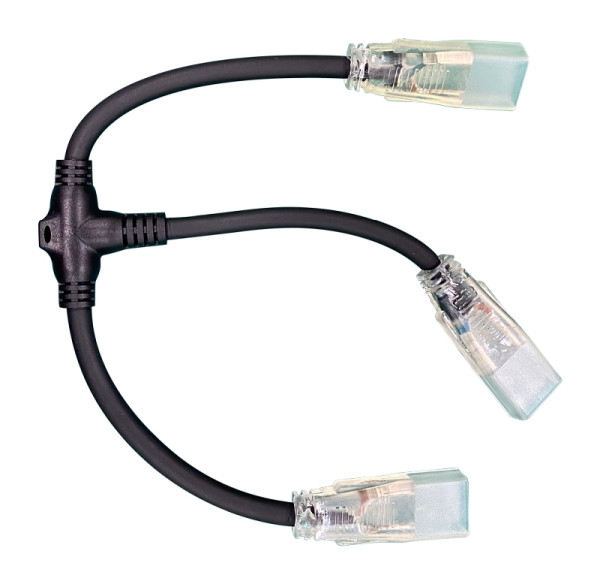 Setolite Seto LED Snake, T-Verbinder inkl. 3 St. Verbindungspins, 1428003022