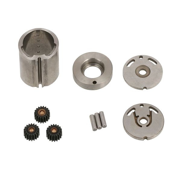 Airpress Erweiterter Reparatursatz für Druckluft-Bohrmaschine 45476, 45476-RBK