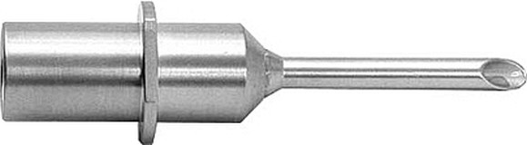Schneider Tülle glatt / einfach, Ø 22,2 mm, Länge: 57,0 mm, 152633