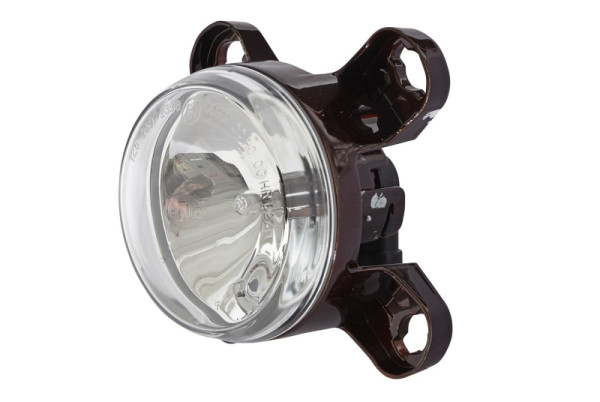 HELLA FF/DE/Halogen-Hauptscheinwerfer, 90mm Performance, 12V, rund, Referenzzahl: 12.5, Einbau, E1 2397/CCC/ECE, rechts/links, 1K0 247 043-001