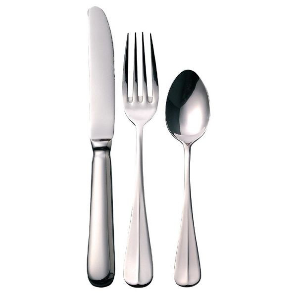 Olympia Baguette Besteckprobierset 230/210/180 mm, Material: 18/0 Edelstahl, S388